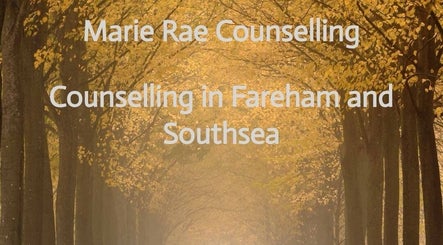 Marie Rae Counselling (Fareham) image 2