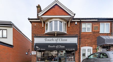 Touch Of Class Hair & Beauty Limited