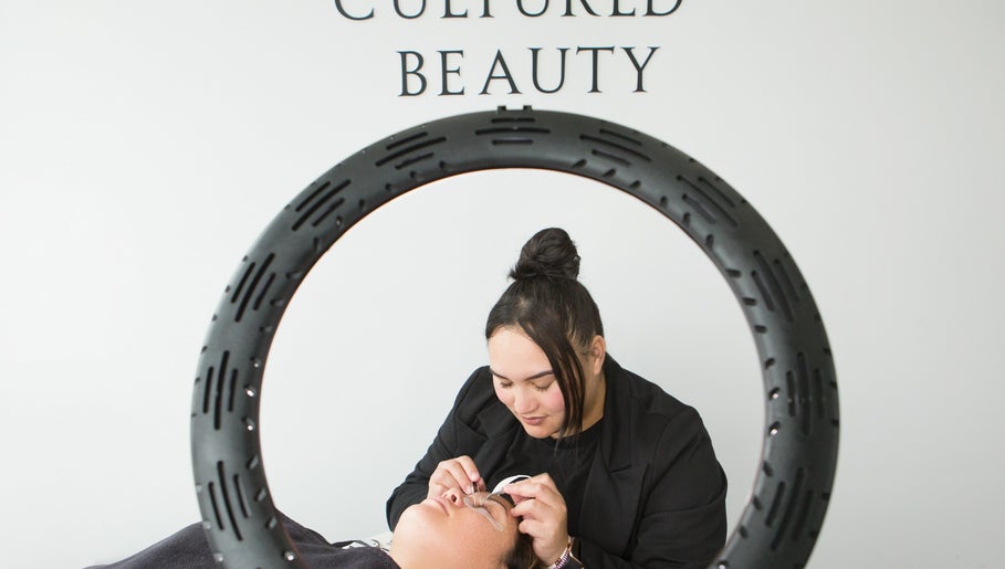 Cultured Beauty lash and brows image 1