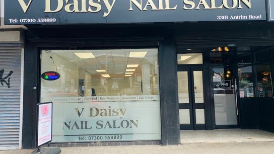 V Daisy nails salon