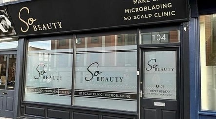 Gracie Goodall at SoBeauty