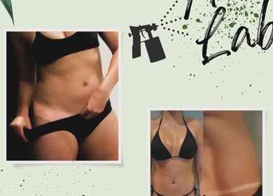 Experience a flawless tan at Elevate tanning and wellness with Tan'd by Alena, Mamaroneck, New York, US.