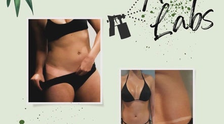 Experience a flawless tan at Elevate tanning and wellness with Tan'd by Alena, Mamaroneck, New York, US.