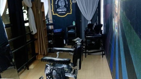 ร้านตัดผมชายPromkutz Barber​&Beauty