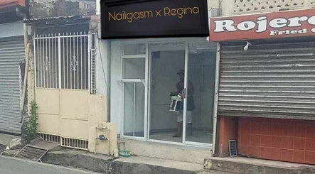 Nailgasm x Regina