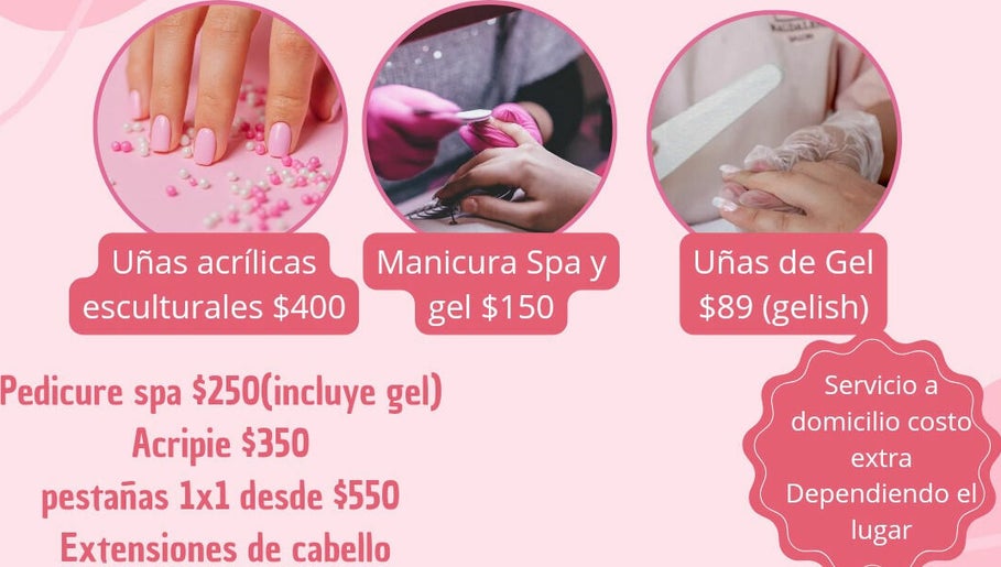 Dulcinea nails & lashes изображение 1