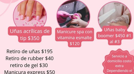 Dulcinea nails & lashes изображение 2