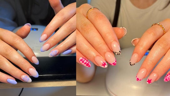Nails by Sadhbh