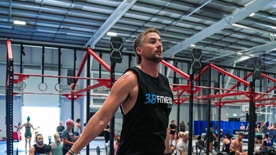 PT with Jeremy @3B Fitness Club