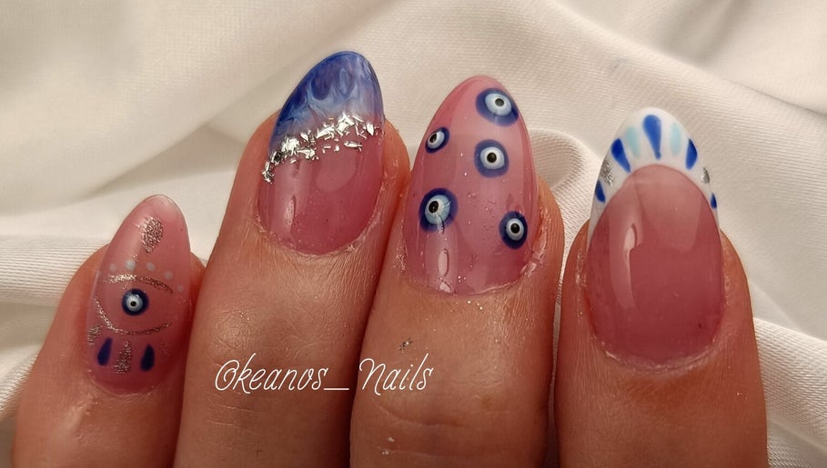 Okeanosnails billede 1