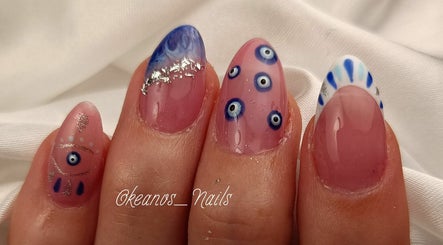 Okeanosnails