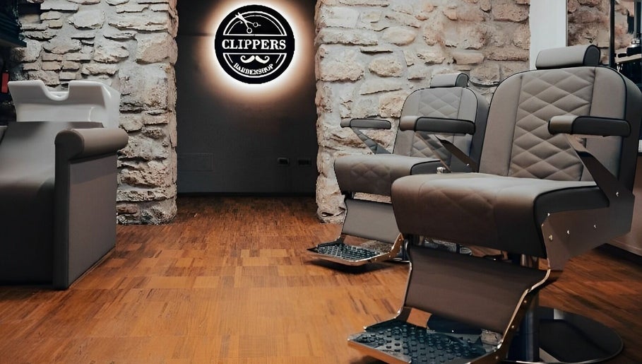 Εικόνα Clippers Barbershop 1