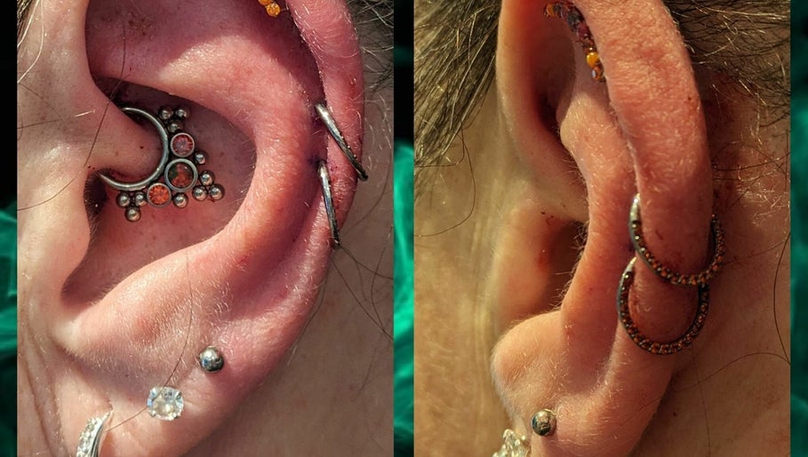 Hex Piercings slika 1