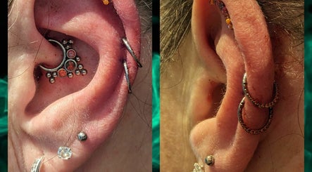 Hex Piercings