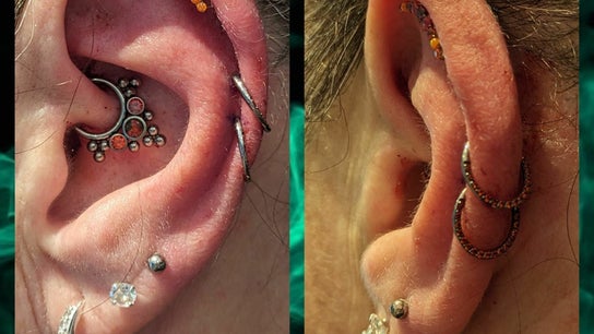 Hex Piercings