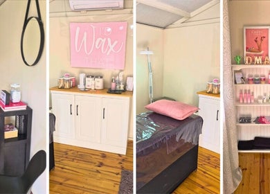 DMA Beauty spa room in Cape Town, Western Cape, ZA, featuring elegant décor and serene ambiance.