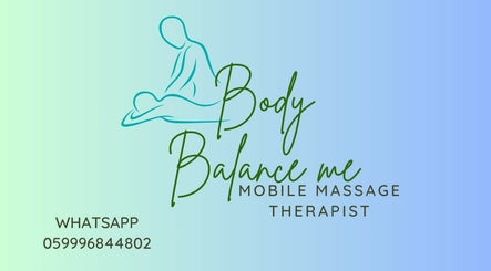 Body Balance Me