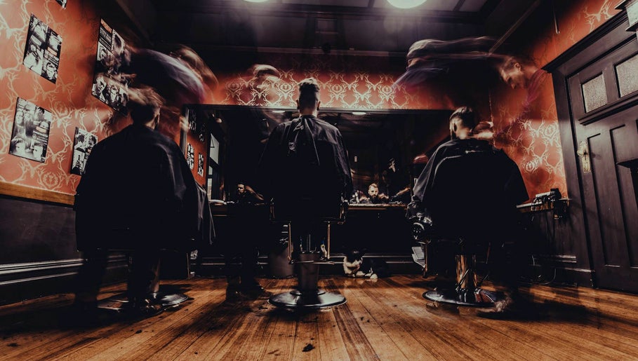 The Kingsway Barbershop изображение 1