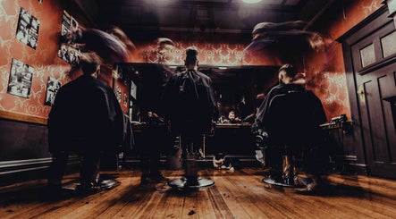 The Kingsway Barbershop