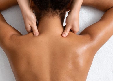 Massage bei Ks Kosmetik Studio, Hänner/Murg, Baden-Württemberg, DE. Entspannung und Wohlbefinden erleben.