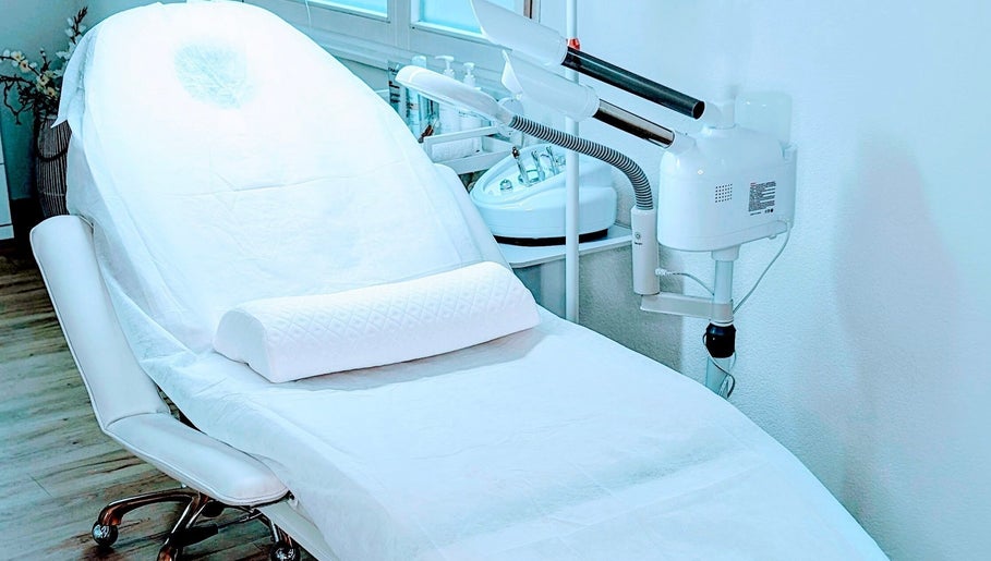 Behandlungsstuhl bei KS Beauty Studio, Murg/Hänner, Baden-württemberg, DE