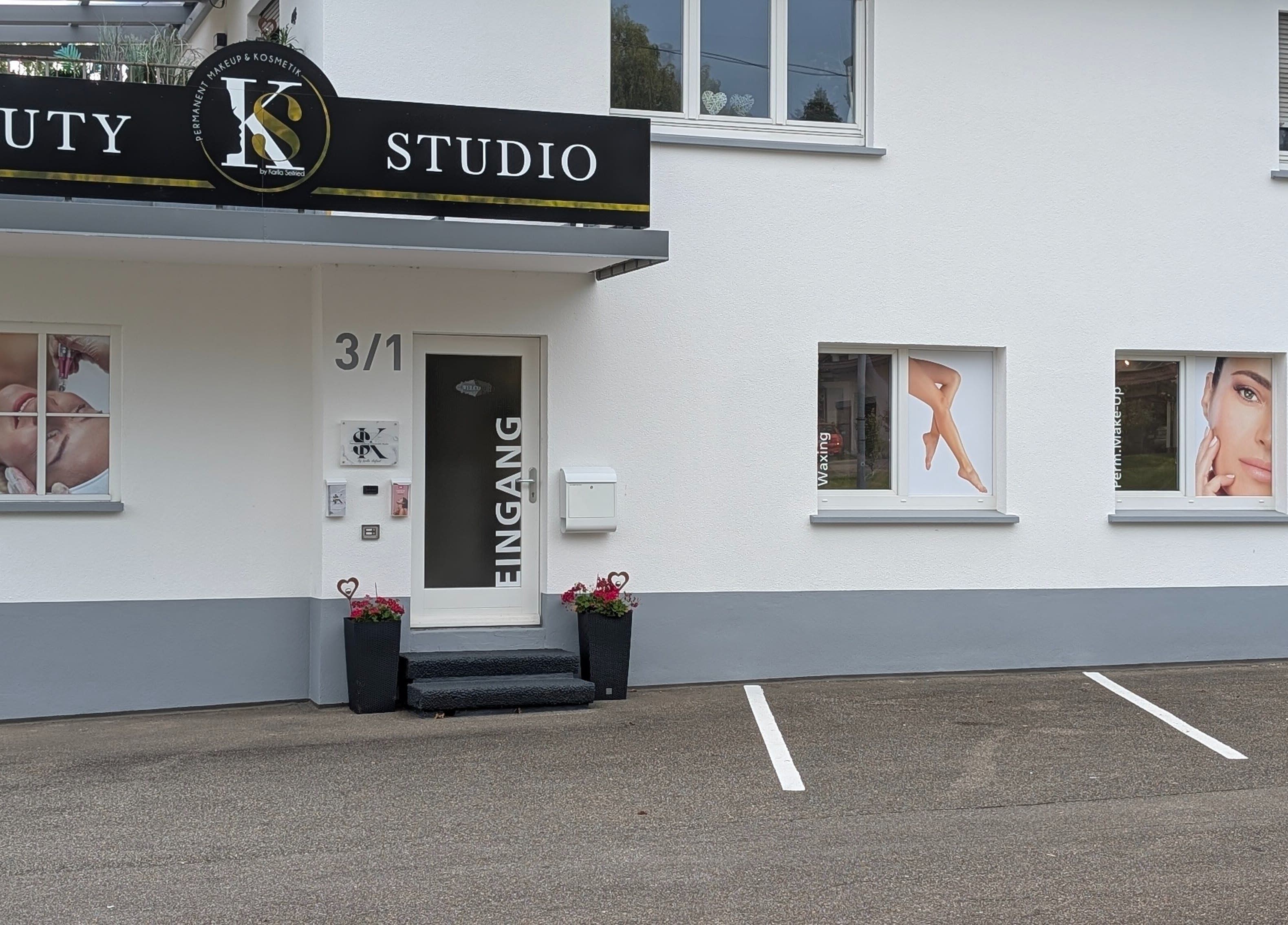 Außenansicht von KS Beauty Studio Kosmetik und Permanent Make-up, Murg/Hänner, Baden-württemberg, DE.