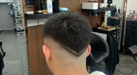 Marcos Barber