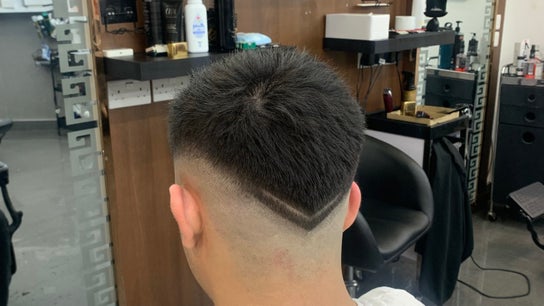 Marcos Barber