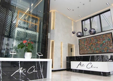 ART'S CLINIC - Dental & Medical esthetic - Rue des Eperviers 36 ...