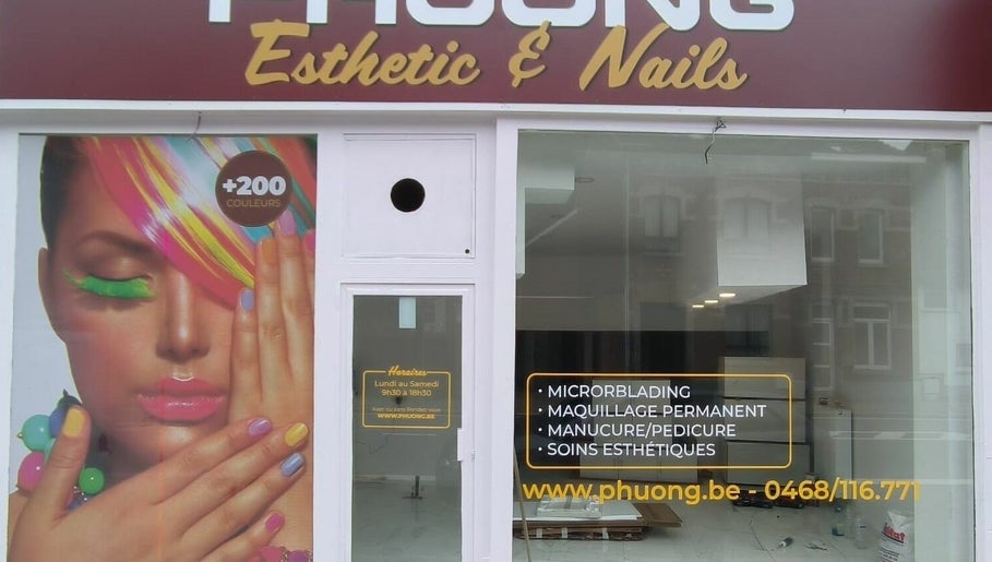 Phuong Esthétique & Nails WAVRE, bilde 1