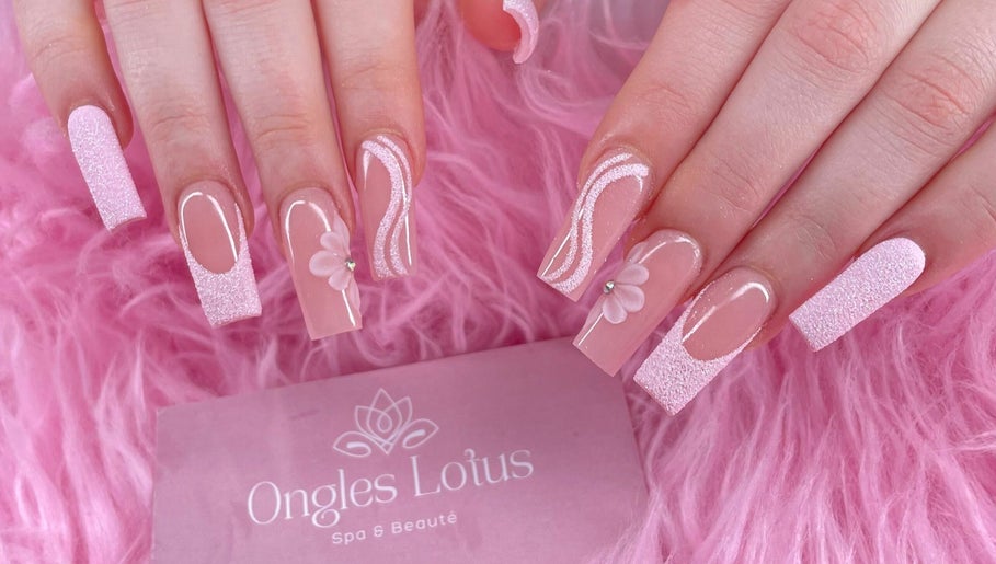 Ongles Lotus image 1