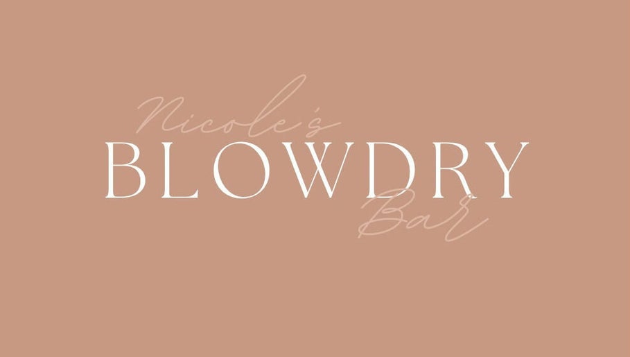 Nicole’s Blowdry Bar image 1