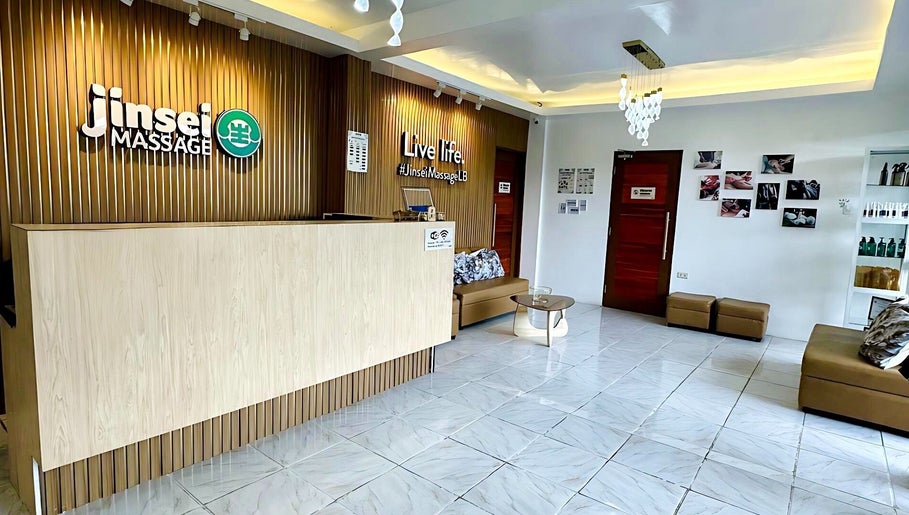 Jinsei Massage - Los Baños Branch image 1