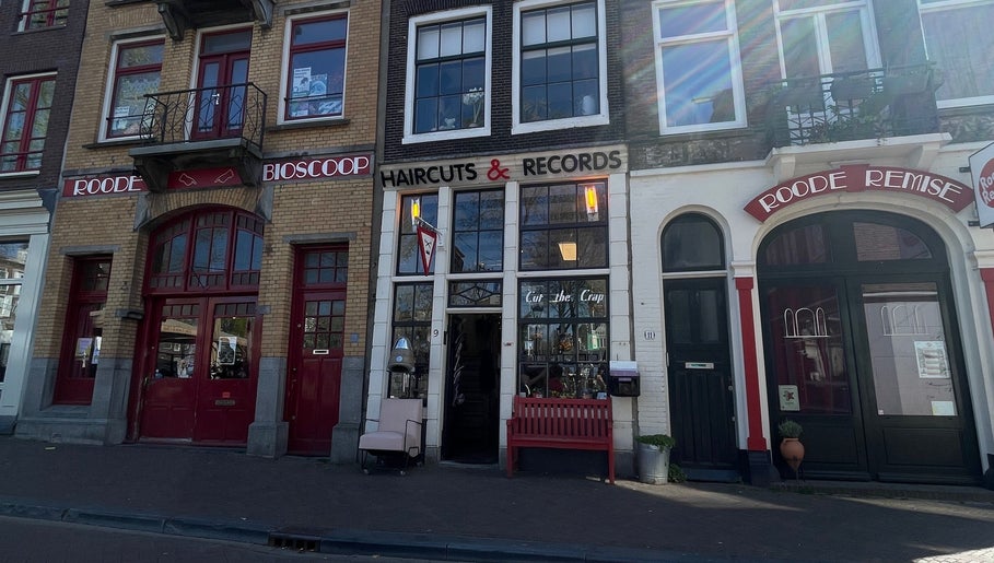 QutB Amsterdam / Barbershop & Salon afbeelding 1