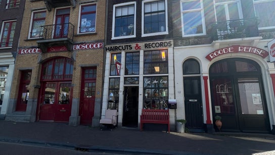 QutB Amsterdam / Barbershop & Salon