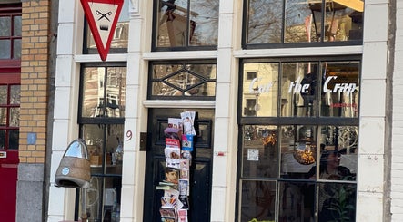 QutB Amsterdam / Barbershop & Salon afbeelding 3