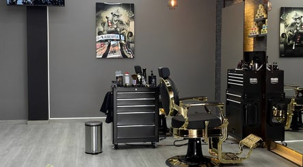 A New Barber Style