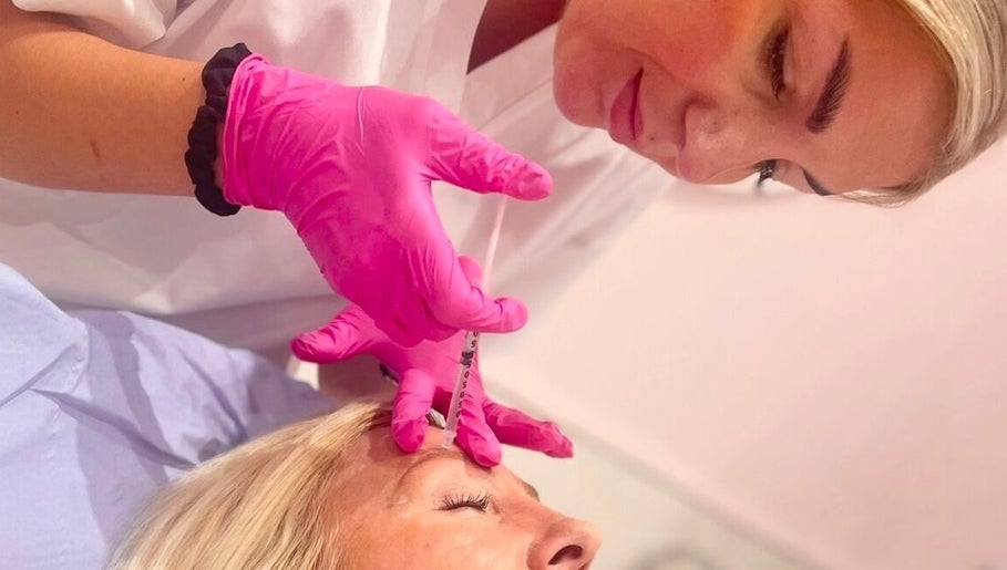 Professional beauty treatment at H Derma Beauti Aesthetics Norwich in Norwich, England, GB.