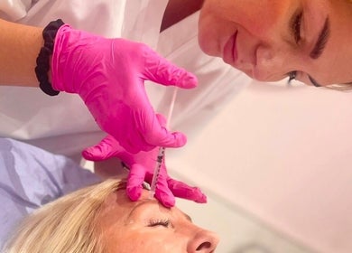Professional beauty treatment at H Derma Beauti Aesthetics Norwich in Norwich, England, GB.
