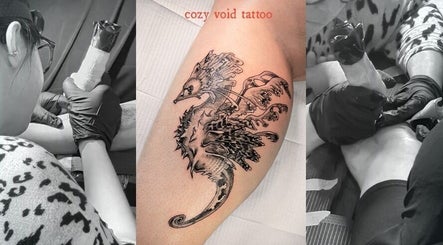Cozy Void Tattoo