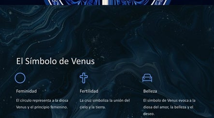 Venus Astrología image 3