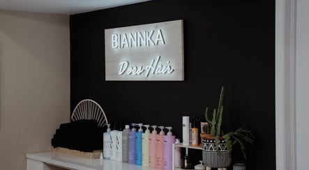 Biannka Does Hair 3paveikslėlis