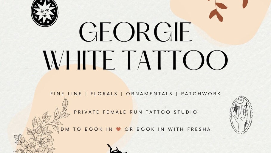 Georgie White Tattoo, bilde 1