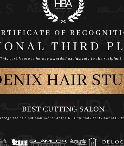 Phoenix Hair Studio, bild 2