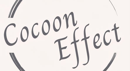 Logo de Cocoon'effect à Oupeye, Région Wallonne, BE. Design épuré et moderne.