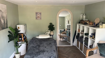 Susan Stevens Massage Therapist