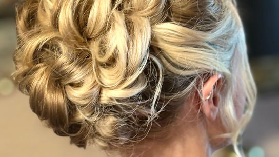 Pierced TNT hair Design