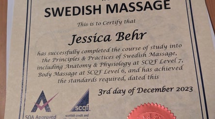 Luna Massage Therapy, bilde 3