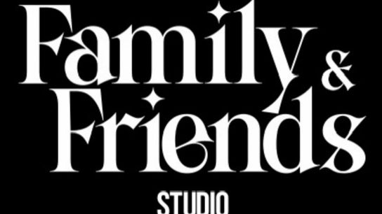 Family and Friends studio