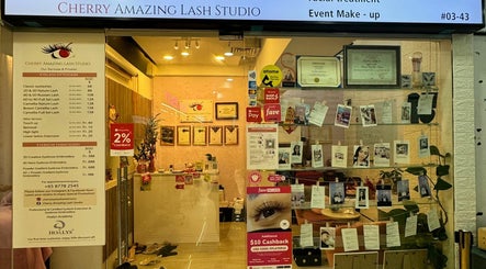 Cherry Amazing Lash Studio